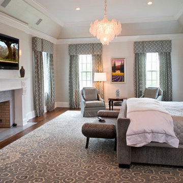 Contemporary Harrison Home
