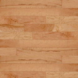 Natural Ambiance Cherry Hardwood Flooring from Lauzon - Hardwood Flooring