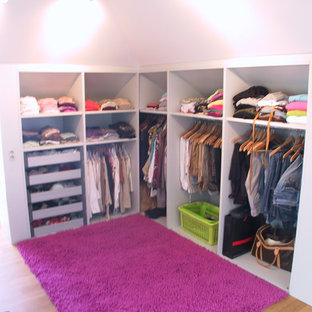 75 Beautiful Purple Dressing Room Pictures Ideas Houzz