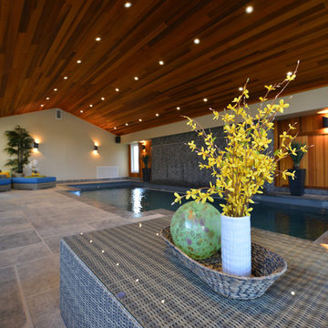 Pool House Custom Build