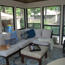 screen porch
