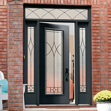 front door