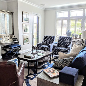 Saratoga Condo