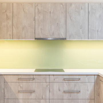 Timber | Fresh | Green