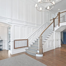 Ranch house