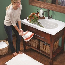 Bath Vanity 36" - Bathroom Vanities And Sink Consoles