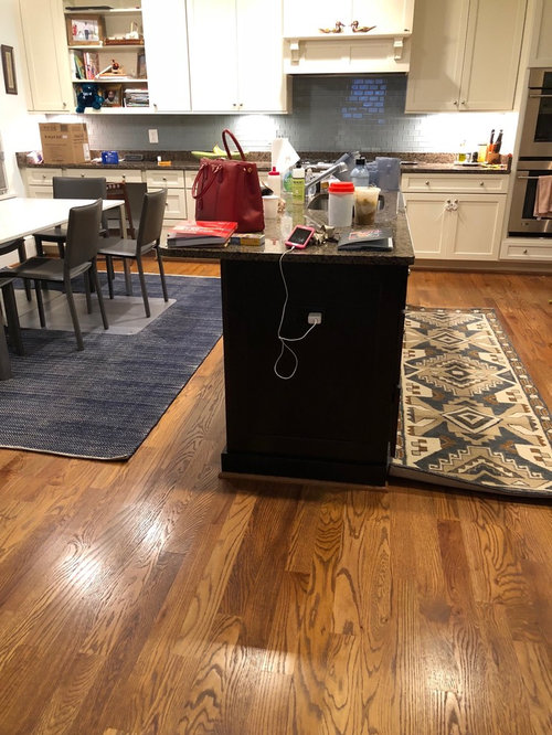 Do these rugs complement each other?