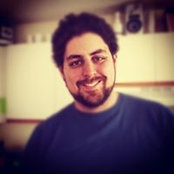 Foto von Simon Ghali