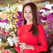Hoàng Hương's photo