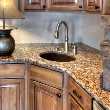 Rustic Elegance