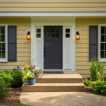 Classic Colonial Renovation