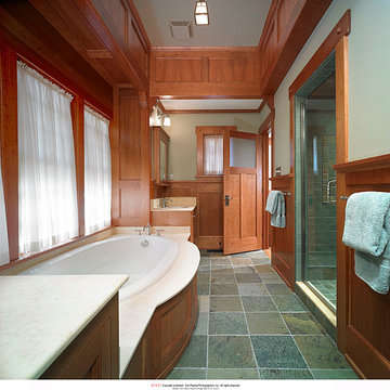 Dressing Rooms & Baths