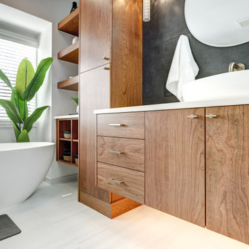 Primary Bath Remodel SW Portland