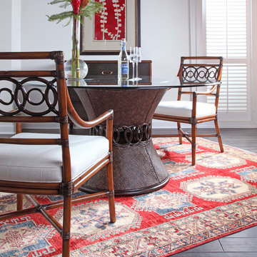 Curate Home Collection - Circles Dining Table and Chairs