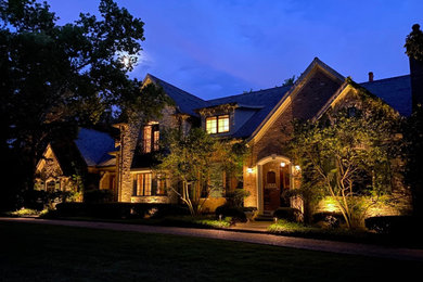 Lake Forest Outdoor Lighting