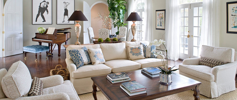 SUSAN CARLSON INTERIORS - Project Photos & Reviews - Bedford, NY US