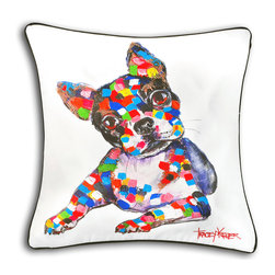 Boston Indoor/Outdoor Cushion Covers - Outdoor Cushions And Pillows