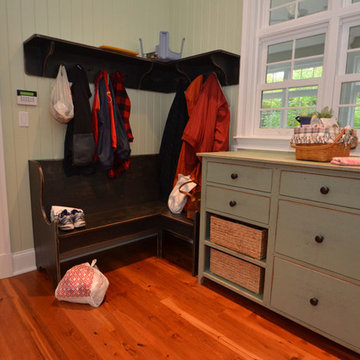 9. Laundries