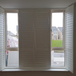 Shaped and Standard Shutters in Blackrock, Louth - Products
