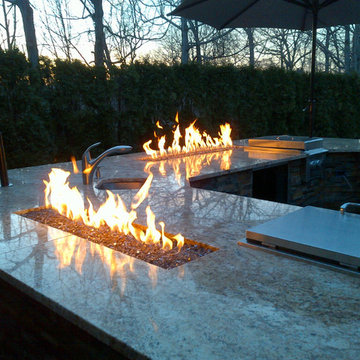 Outdoor Kitchen Projects
