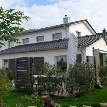 Haupthaus mit Anbau