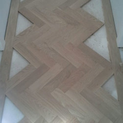 Private Sooke Residence - Hardwood Flooring