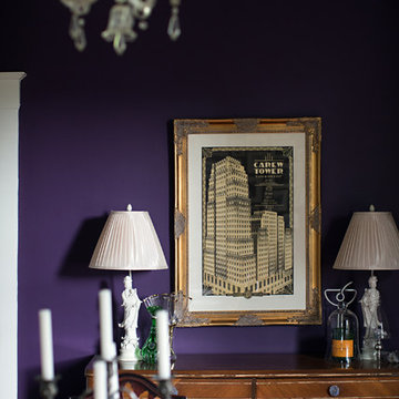 My Houzz: Cincinnati Couple Honors 1897 Home's Historic Past