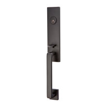 Entry doorsets