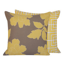 brown and yellow