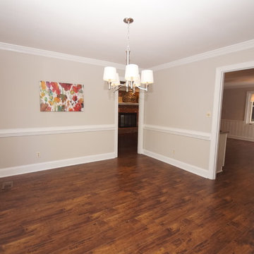 Old Creedmor, Raleigh - A case study of our "Staged to Sell" program