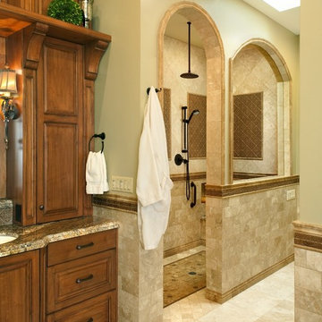 A Grand Primary Bath Retreat In Carlsbad