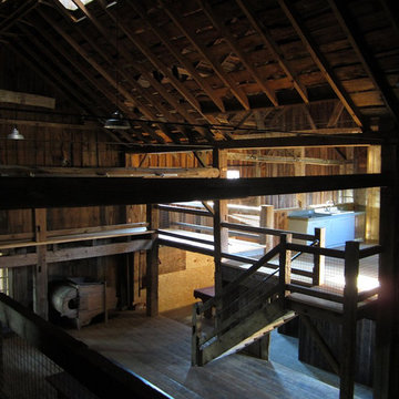 Barn Conversions - Interiors