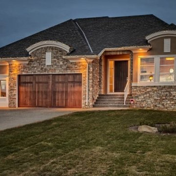 Okotoks / Cornerstone Homes