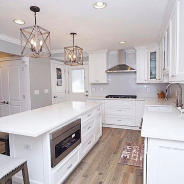 Kitchen Remodels