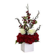 Christmas Centerpieces