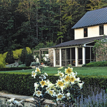 Contemporary Farm House