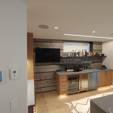 Home Bar