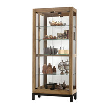Curio Cabinets