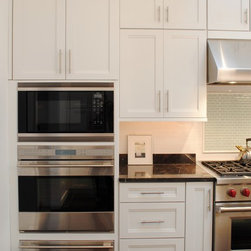 Luxe Kitchen Renovation - Kitchen Cabinetry