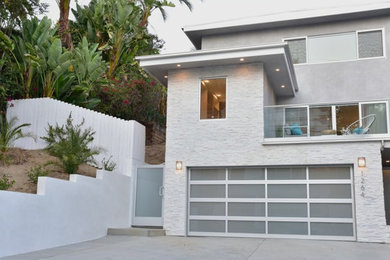 Los Angeles Contemporary Custom Home