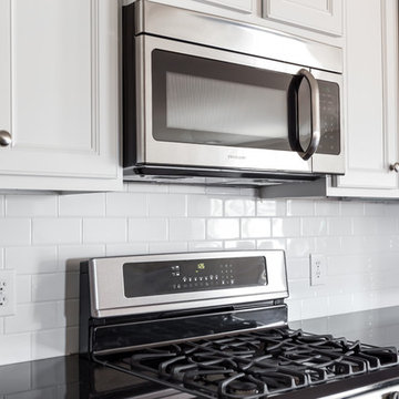Legacy Homes Kitchens