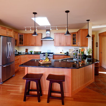 Maple Mountain Custom Home