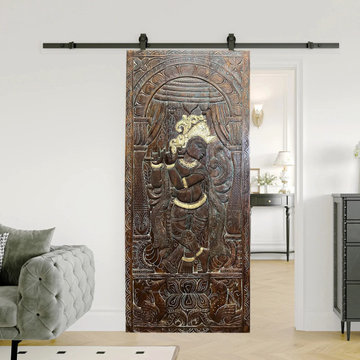 The Art of Whimsical Carved Wall Art & Eclectic Décor In California