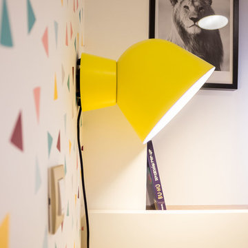 Interiorismo dormitorios infantiles
