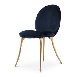 SOLEIL BLUE Chair - Dining Chairs