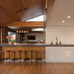 Kitchens - Kitchen Benchtops