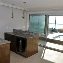 pool house