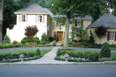 Elegant exterior home photo in Philadelphia