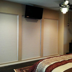 Honeycomb Shades - Products