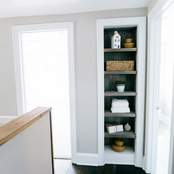 Staging: Fairmont Avenue